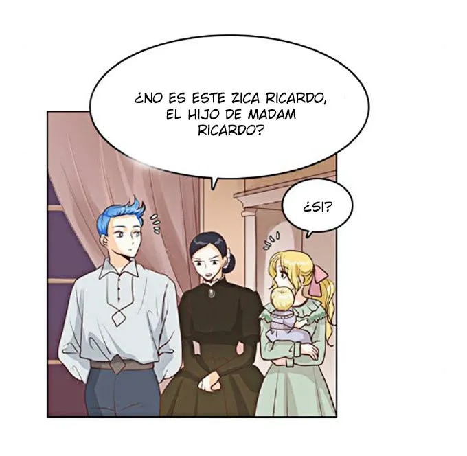Bebé Casamentera Capítulo 15 en Línea - página 14