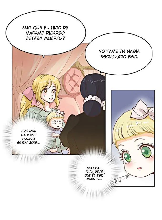 Bebé Casamentera Capítulo 15 en Línea - página 15