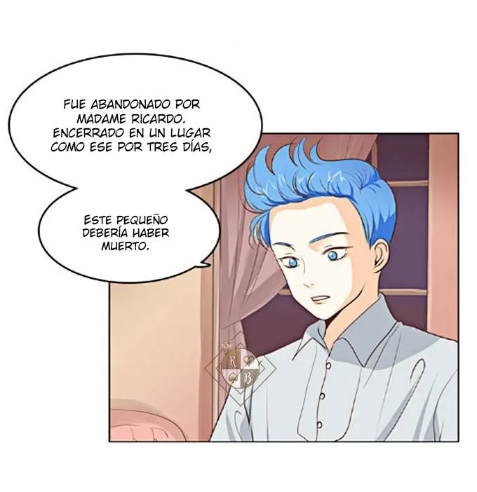 Bebé Casamentera Capítulo 15 en Línea - página 16
