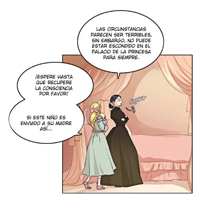 Bebé Casamentera Capítulo 15 en Línea - página 18