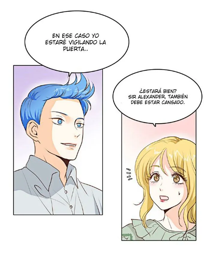 Bebé Casamentera Capítulo 15 en Línea - página 21