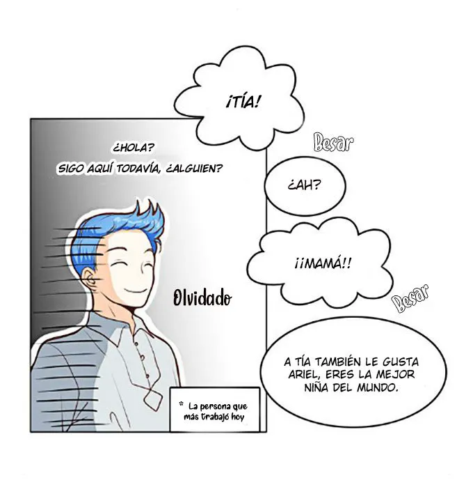 Bebé Casamentera Capítulo 15 en Línea - página 28