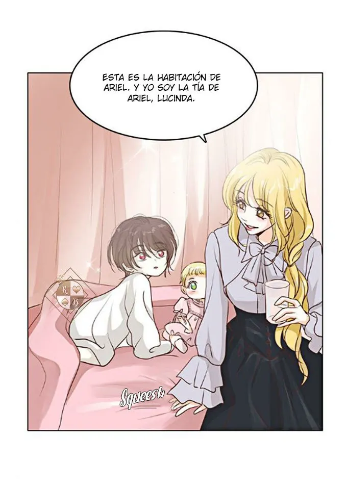 Bebé Casamentera Capítulo 15 en Línea - página 35