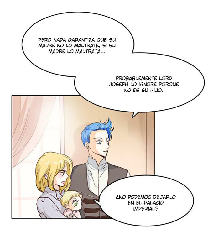 Bebé Casamentera Capítulo 15 en Línea - página 58