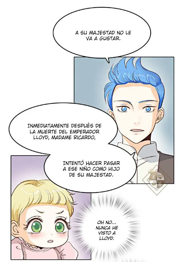 Bebé Casamentera Capítulo 15 en Línea - página 59