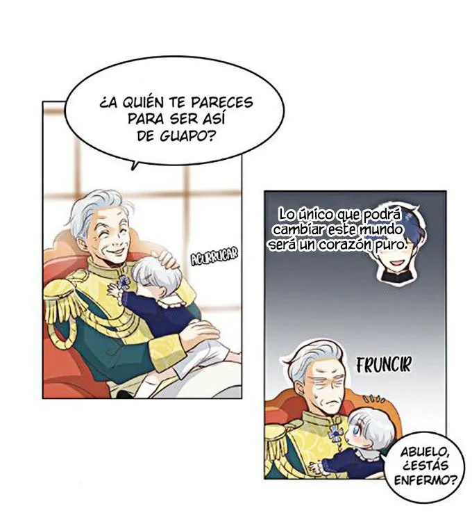 Bebé Casamentera Capítulo 16 en Línea - página 9