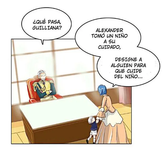 Bebé Casamentera Capítulo 16 en Línea - página 11