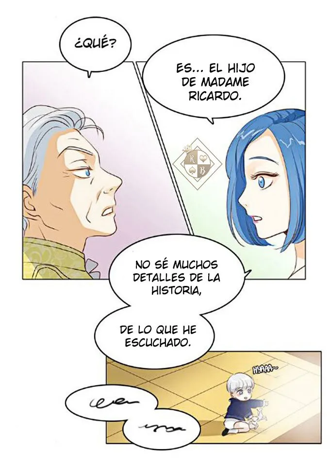 Bebé Casamentera Capítulo 16 en Línea - página 12