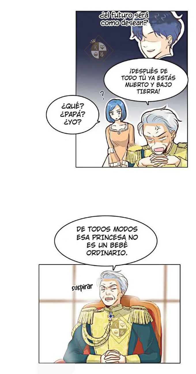 Bebé Casamentera Capítulo 16 en Línea - página 15