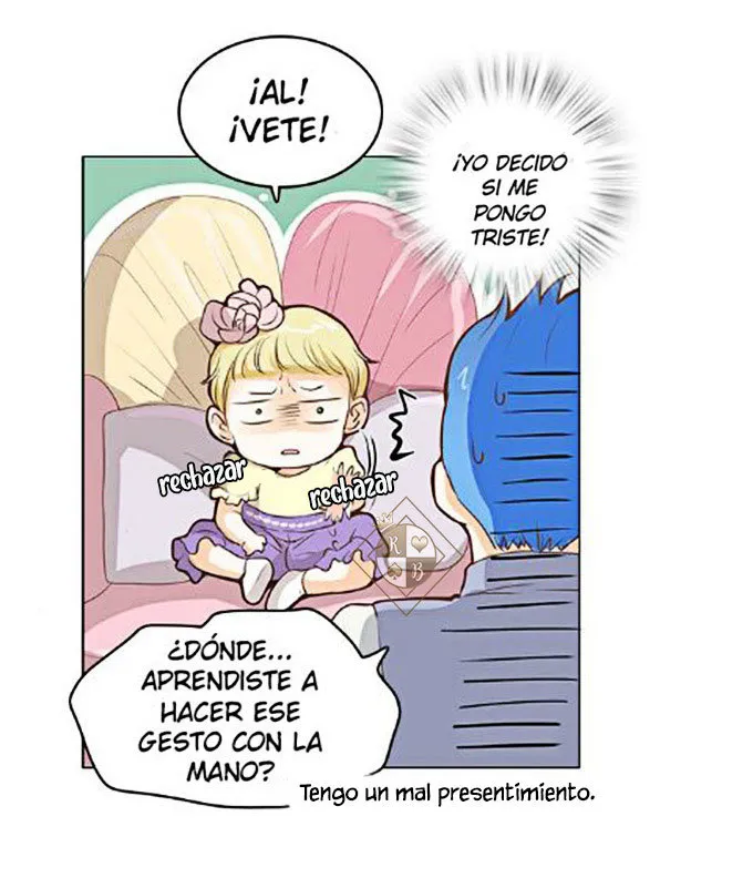 Bebé Casamentera Capítulo 16 en Línea - página 21