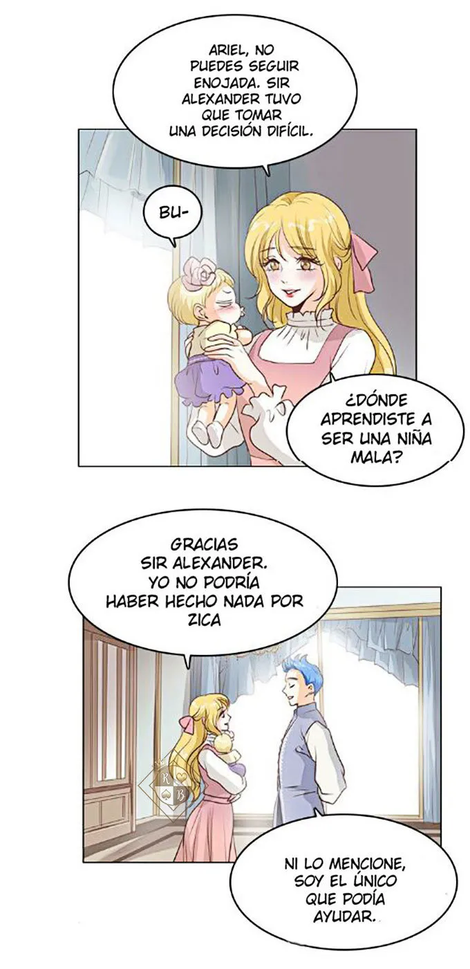 Bebé Casamentera Capítulo 16 en Línea - página 22