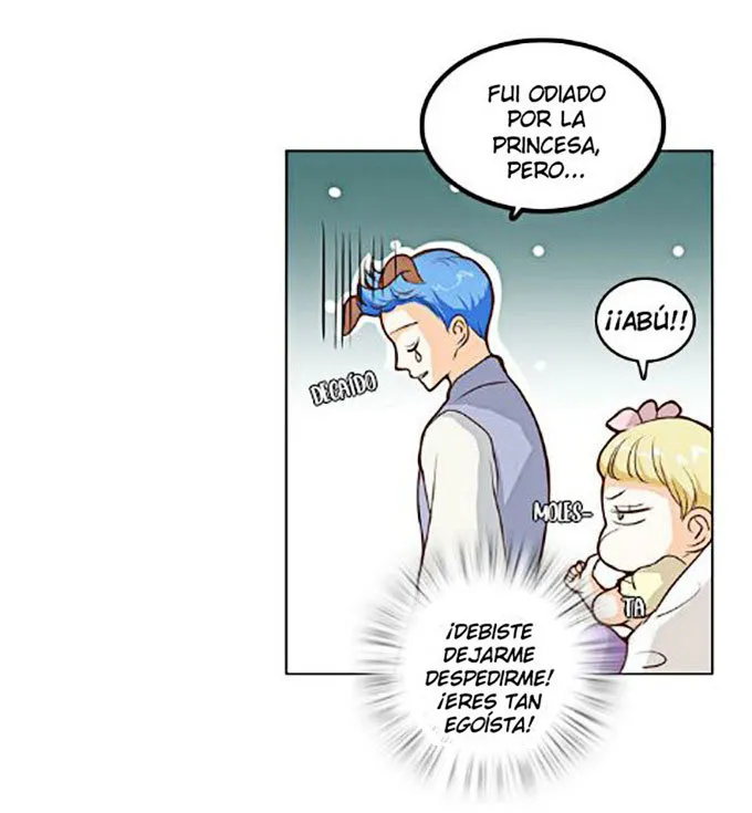 Bebé Casamentera Capítulo 16 en Línea - página 23