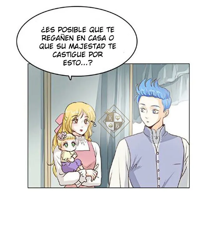 Bebé Casamentera Capítulo 16 en Línea - página 24