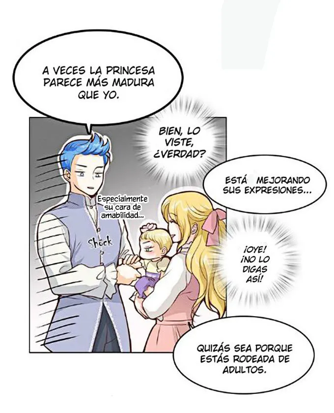 Bebé Casamentera Capítulo 16 en Línea - página 28