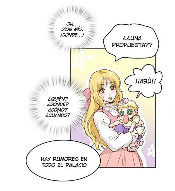 Bebé Casamentera Capítulo 16 en Línea - página 31