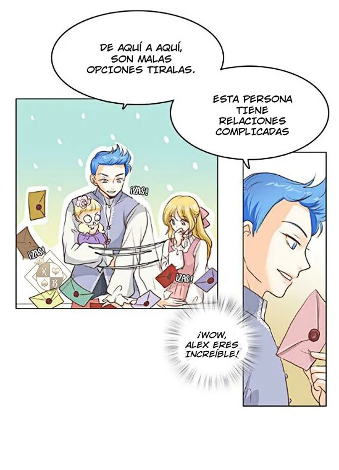 Bebé Casamentera Capítulo 16 en Línea - página 36