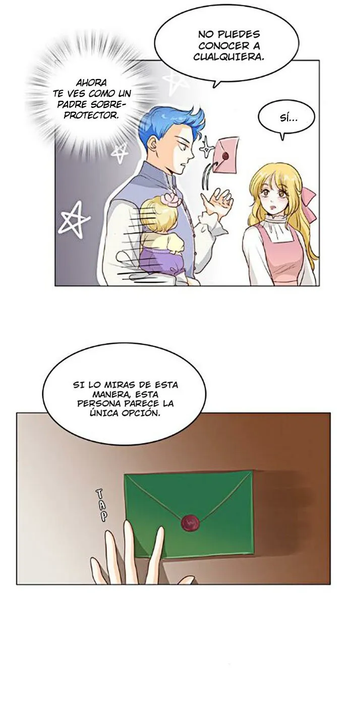 Bebé Casamentera Capítulo 16 en Línea - página 37