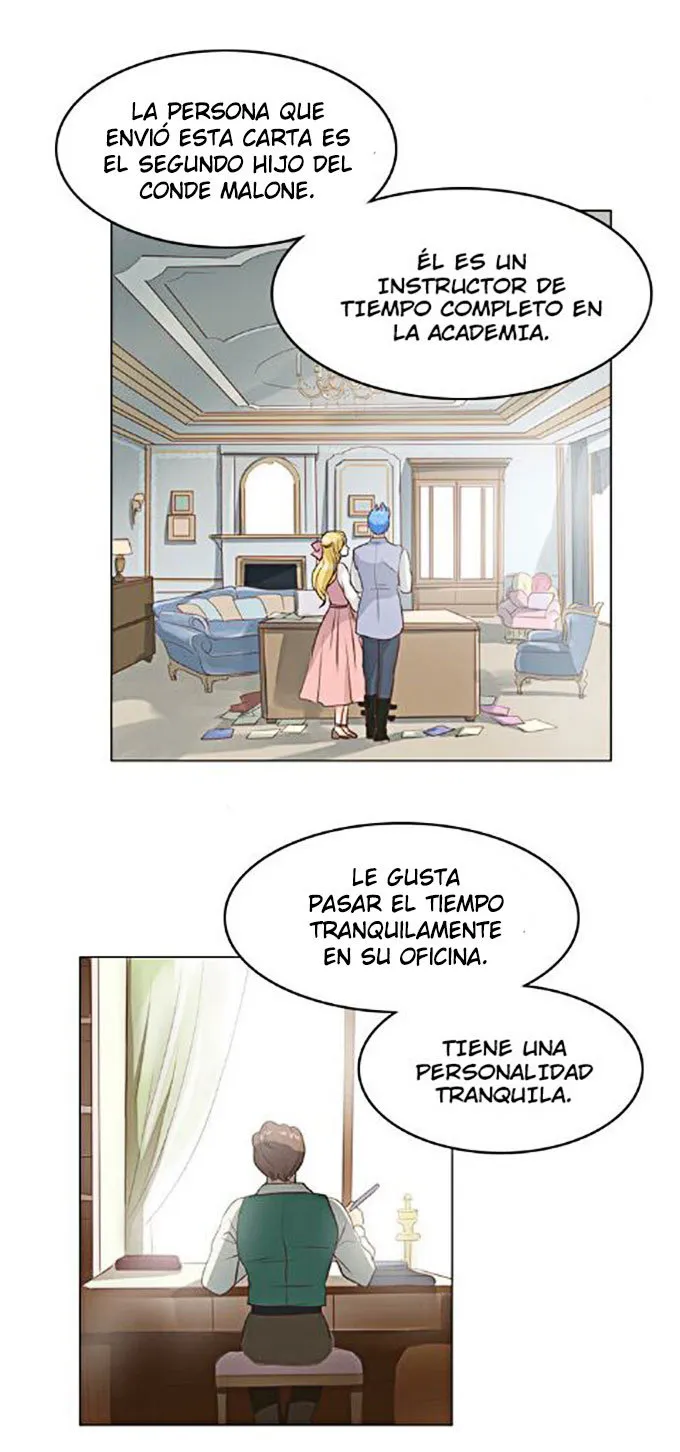 Bebé Casamentera Capítulo 16 en Línea - página 40