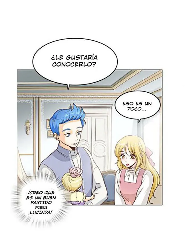 Bebé Casamentera Capítulo 16 en Línea - página 41