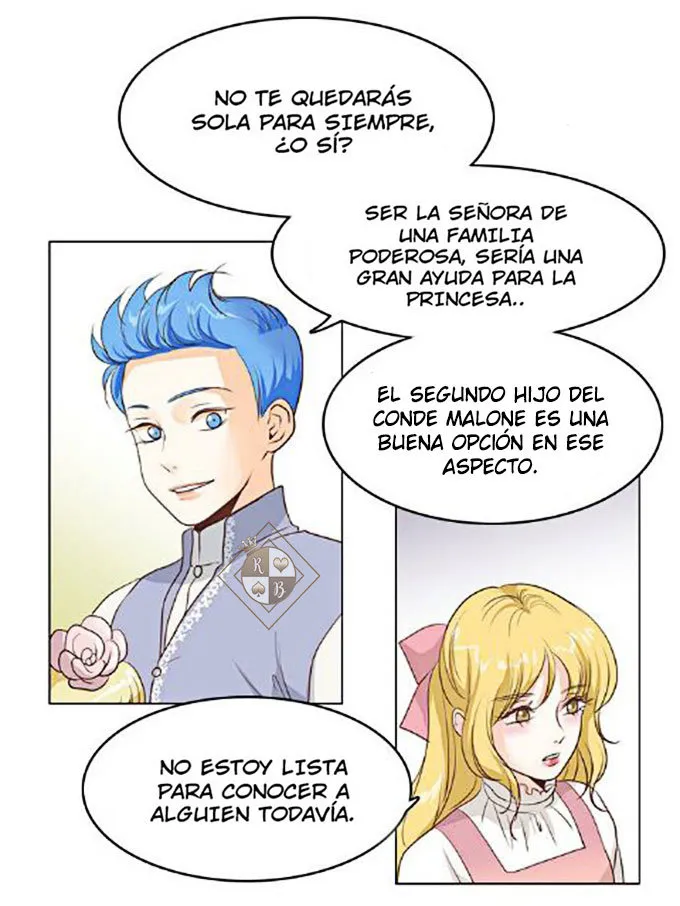 Bebé Casamentera Capítulo 16 en Línea - página 42
