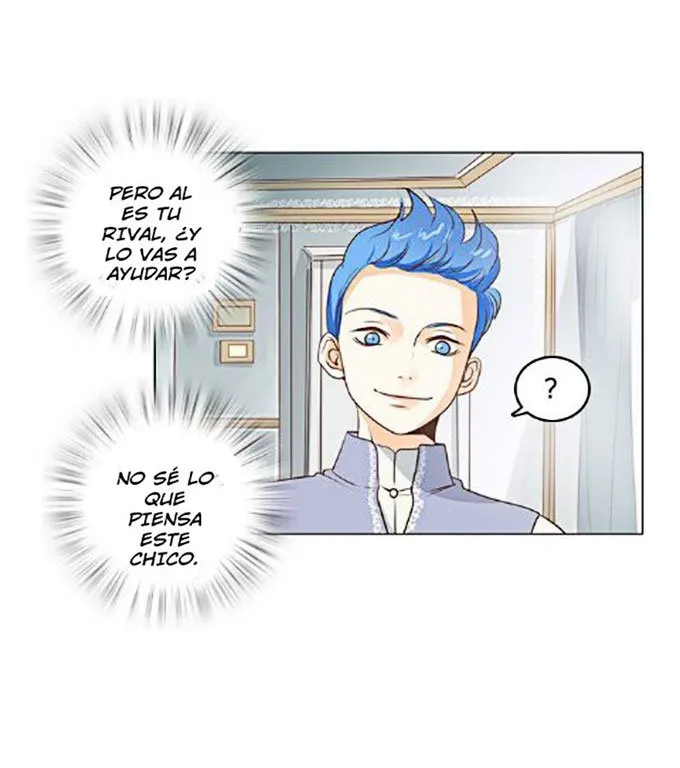 Bebé Casamentera Capítulo 16 en Línea - página 51