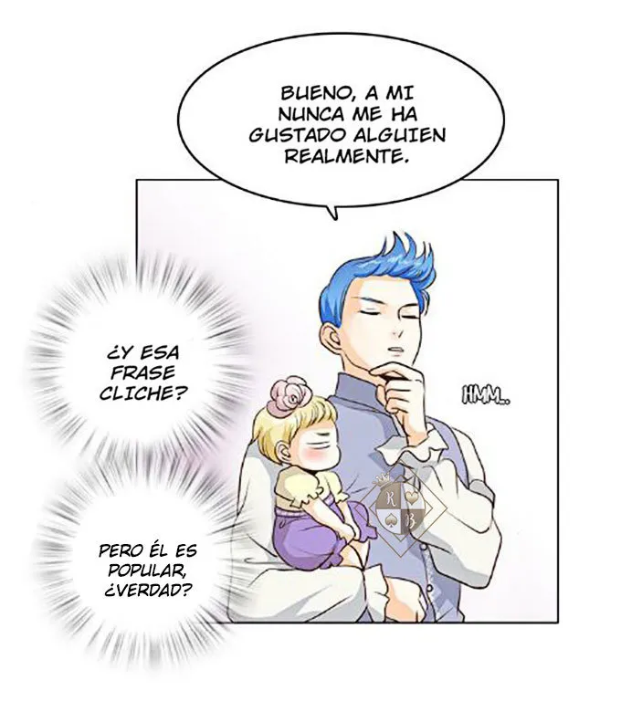 Bebé Casamentera Capítulo 16 en Línea - página 53