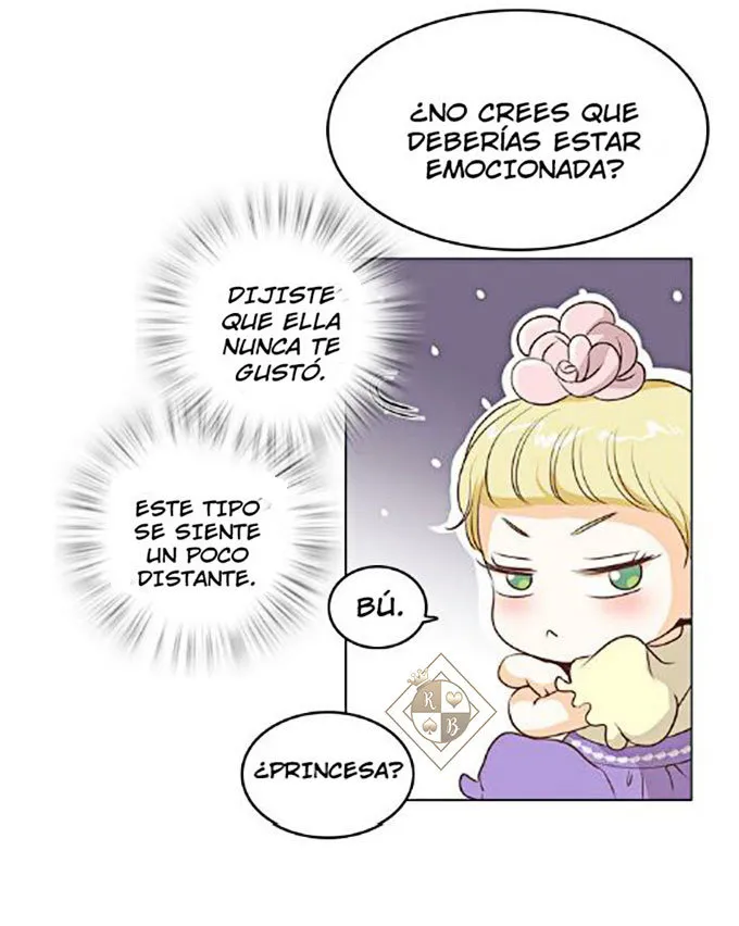 Bebé Casamentera Capítulo 16 en Línea - página 55