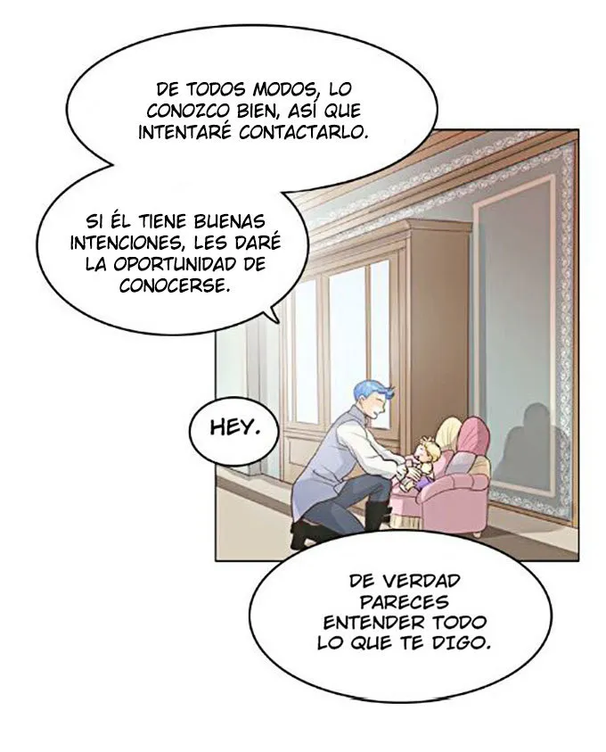 Bebé Casamentera Capítulo 16 en Línea - página 56