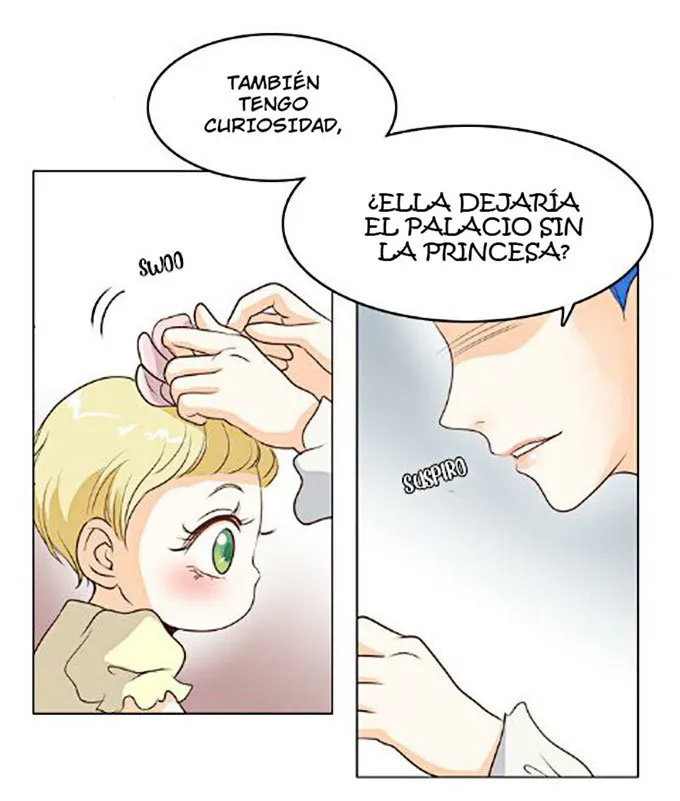 Bebé Casamentera Capítulo 16 en Línea - página 57