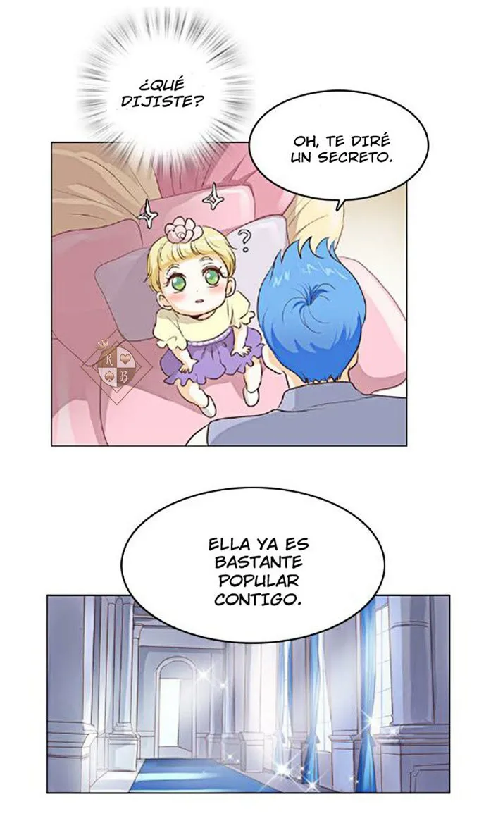 Bebé Casamentera Capítulo 16 en Línea - página 58