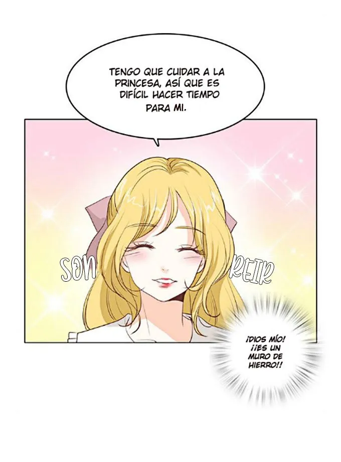 Bebé Casamentera Capítulo 17 en Línea - página 9