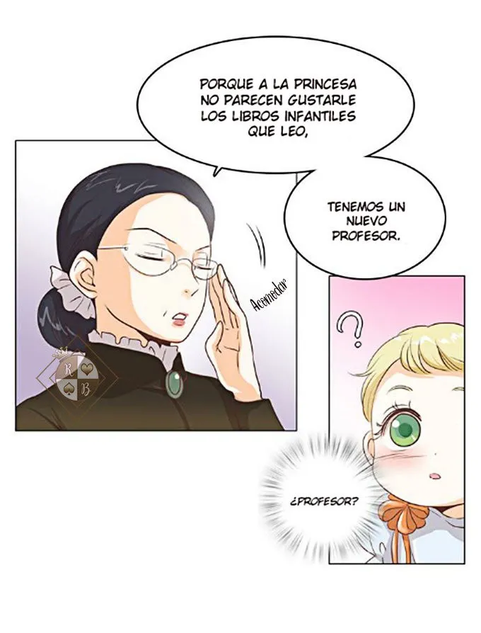 Bebé Casamentera Capítulo 17 en Línea - página 14