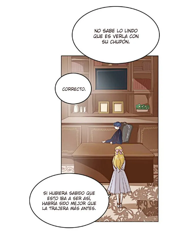 Bebé Casamentera Capítulo 17 en Línea - página 27