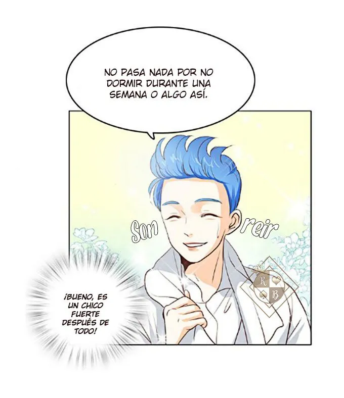Bebé Casamentera Capítulo 17 en Línea - página 51