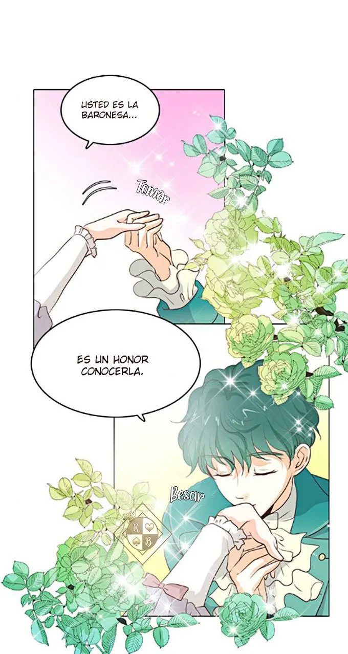 Bebé Casamentera Capítulo 17 en Línea - página 56