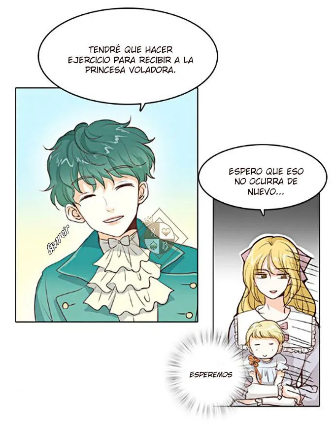 Bebé Casamentera Capítulo 17 en Línea - página 58