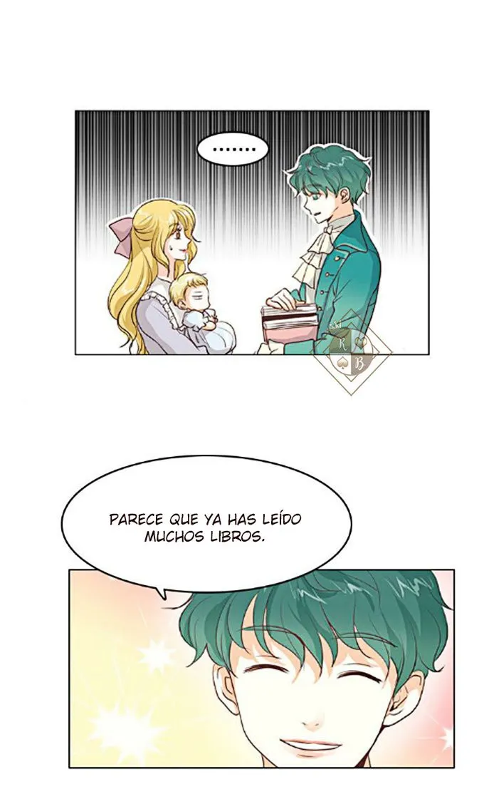 Bebé Casamentera Capítulo 17 en Línea - página 60