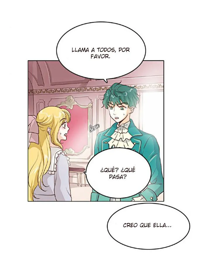 Bebé Casamentera Capítulo 17 en Línea - página 73