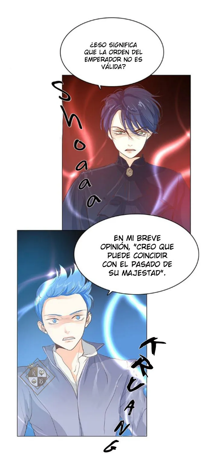 Bebé Casamentera Capítulo 18 en Línea - página 5