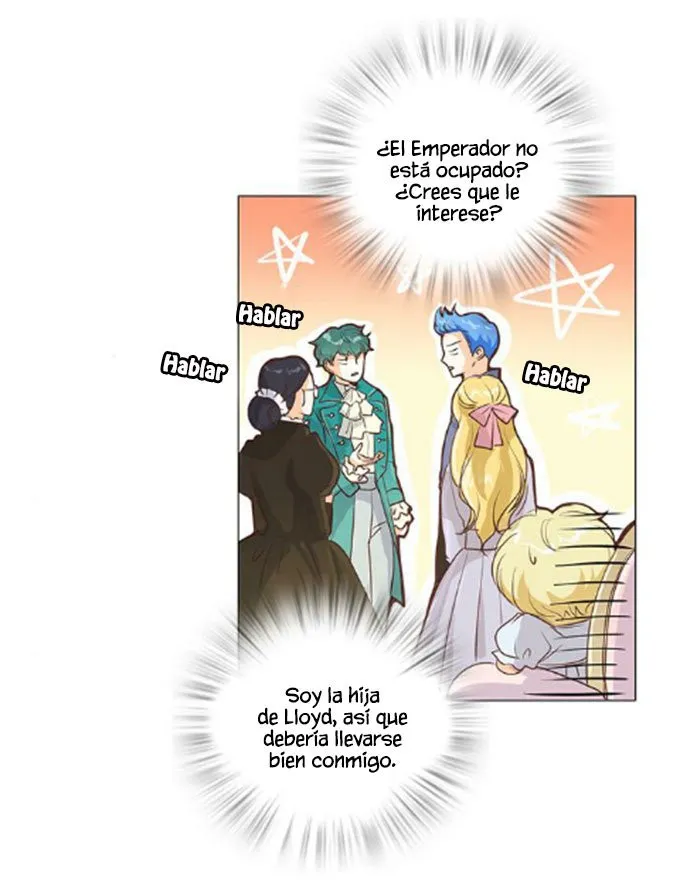 Bebé Casamentera Capítulo 18 en Línea - página 10