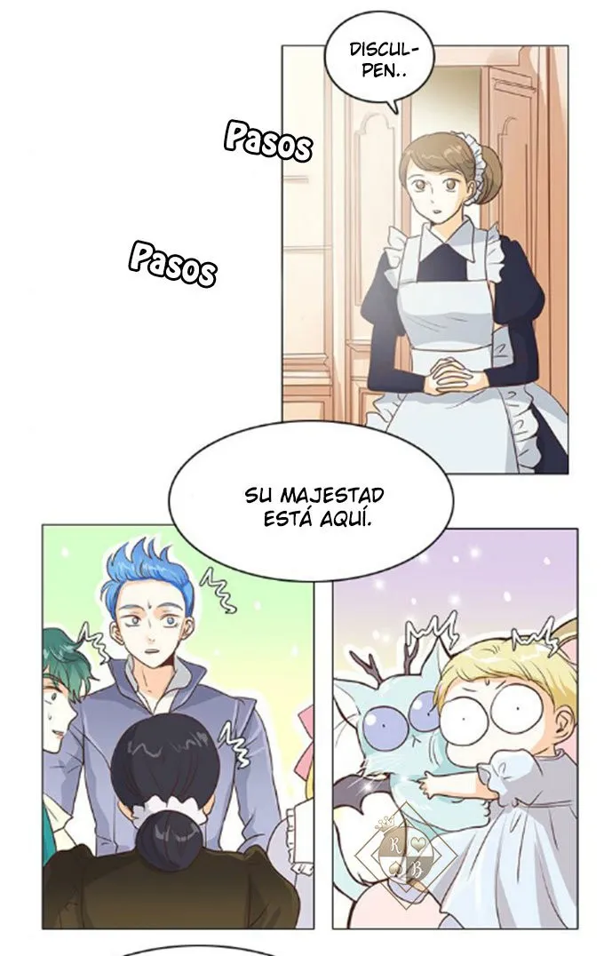 Bebé Casamentera Capítulo 18 en Línea - página 12