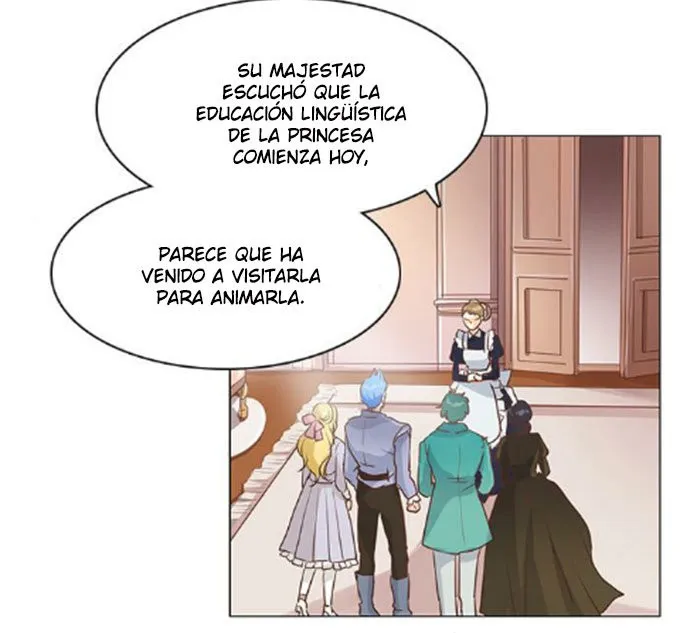 Bebé Casamentera Capítulo 18 en Línea - página 14