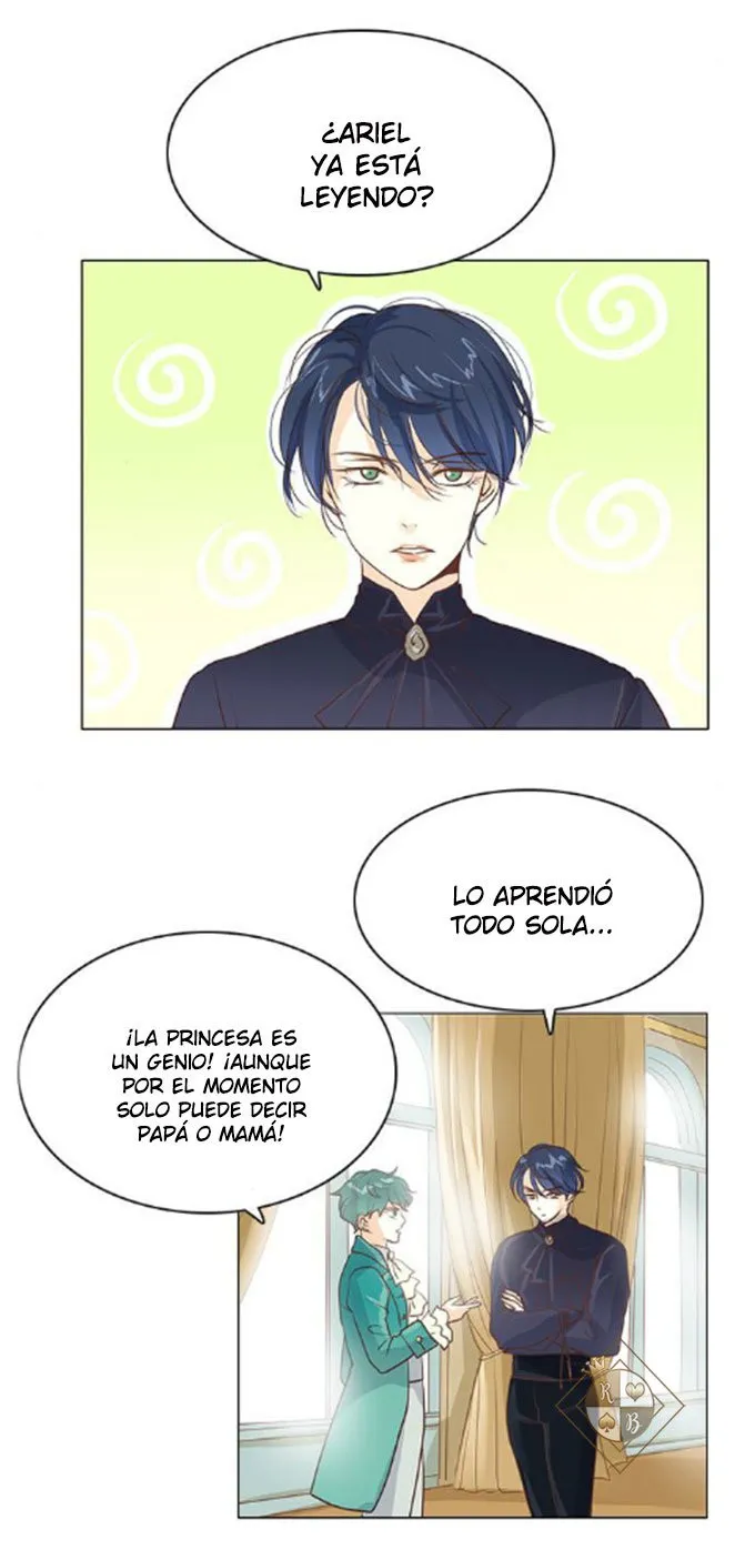 Bebé Casamentera Capítulo 18 en Línea - página 17