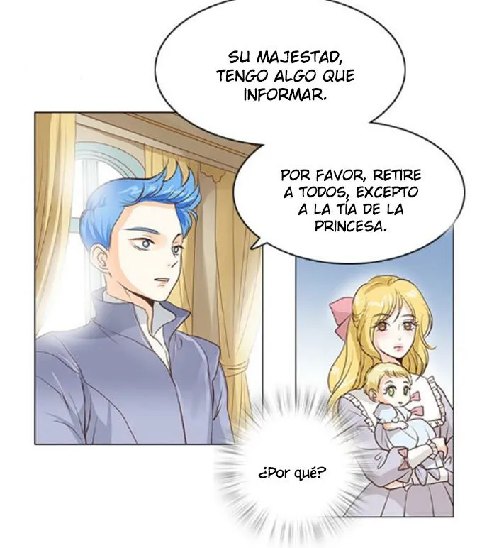 Bebé Casamentera Capítulo 18 en Línea - página 21