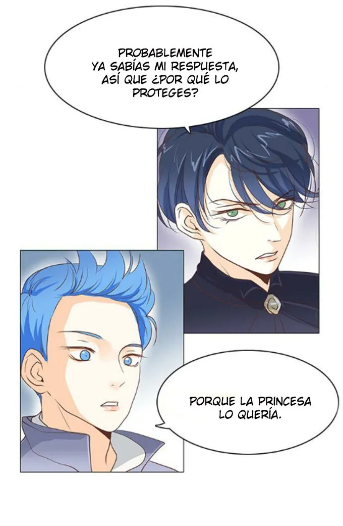 Bebé Casamentera Capítulo 18 en Línea - página 27