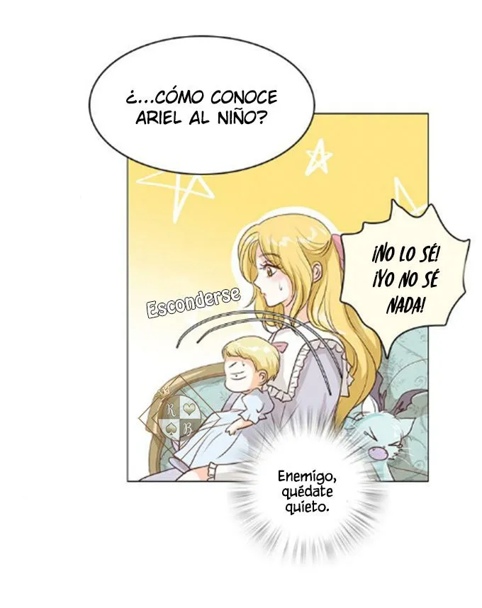 Bebé Casamentera Capítulo 18 en Línea - página 28