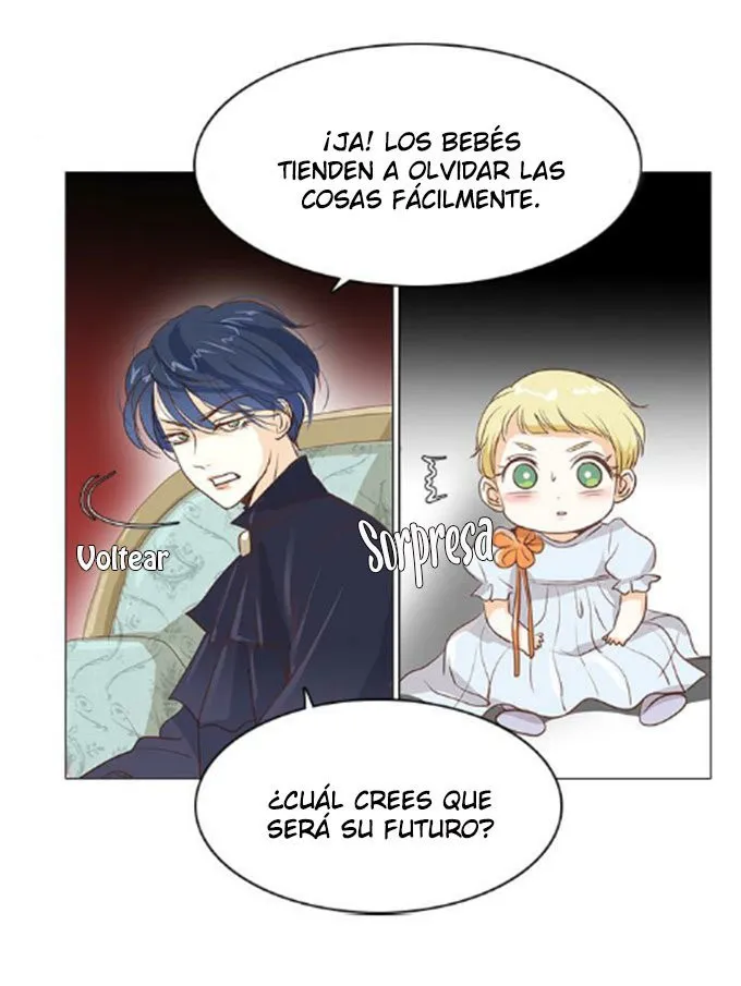 Bebé Casamentera Capítulo 18 en Línea - página 31