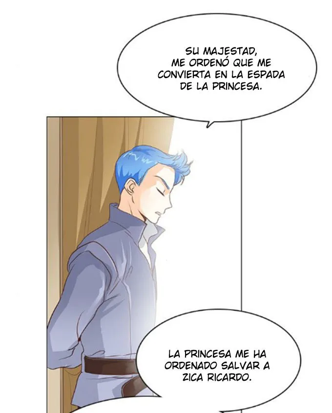 Bebé Casamentera Capítulo 18 en Línea - página 33