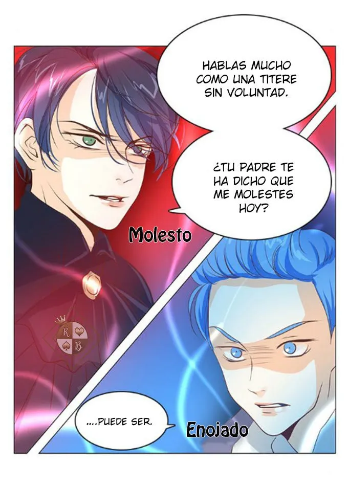 Bebé Casamentera Capítulo 18 en Línea - página 37
