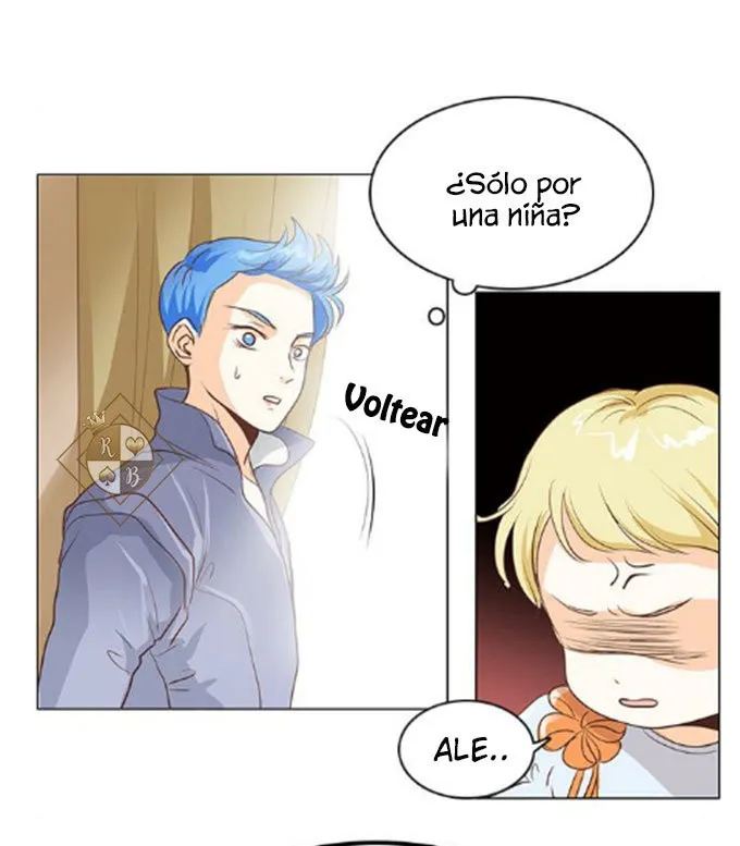 Bebé Casamentera Capítulo 18 en Línea - página 47